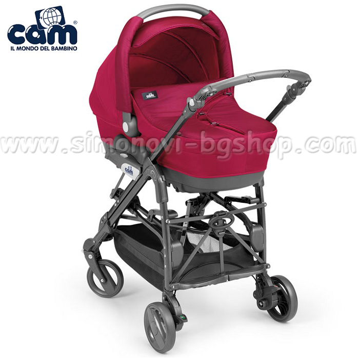 Cam MINU SPORT 3n1 col.178