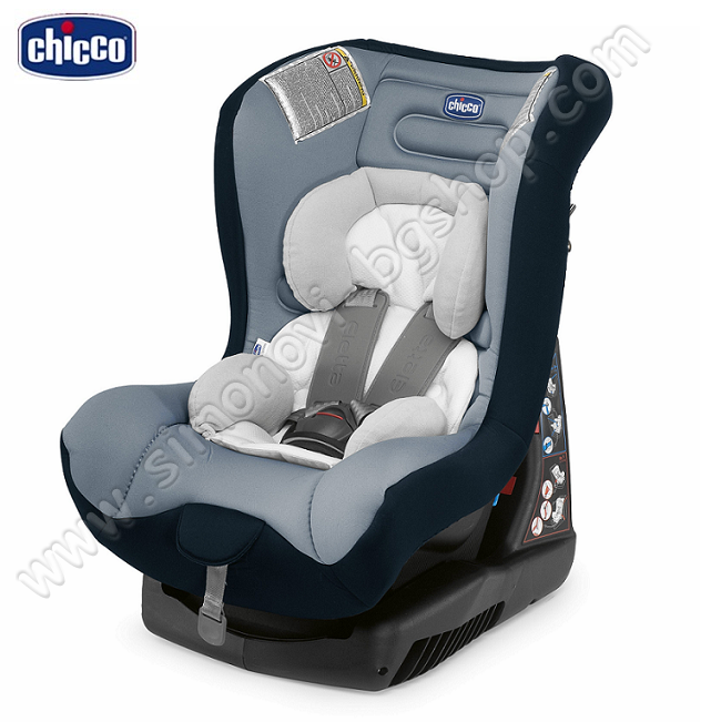 Chicco - ���� �� ���� 0-18 kg. ELETTA Romantic 2012
