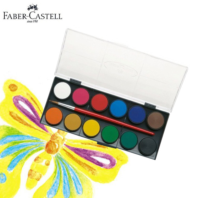 Faber-Castell   12   