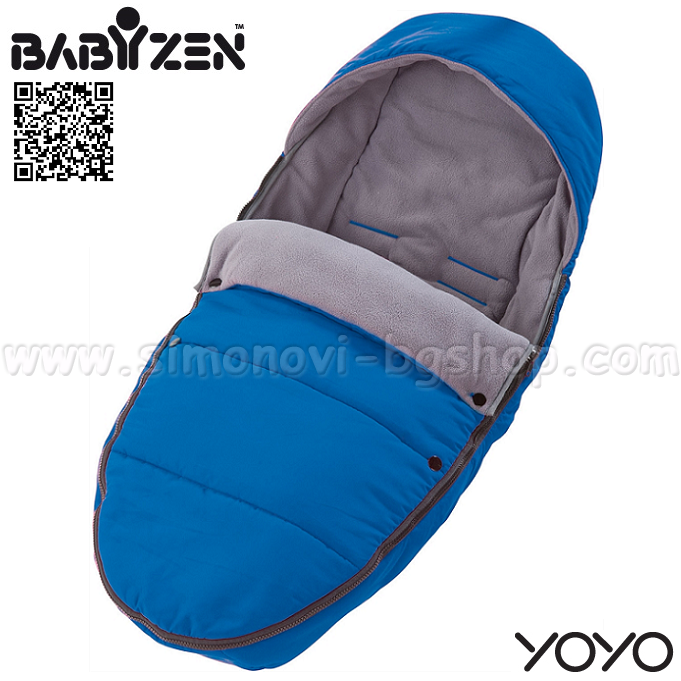2015 BabyZen    Yoyo Blue