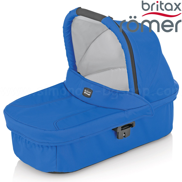 2017 Britax Romer -    Carrycot Blue Sky
