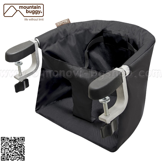 Mountain Buggy    POD Black