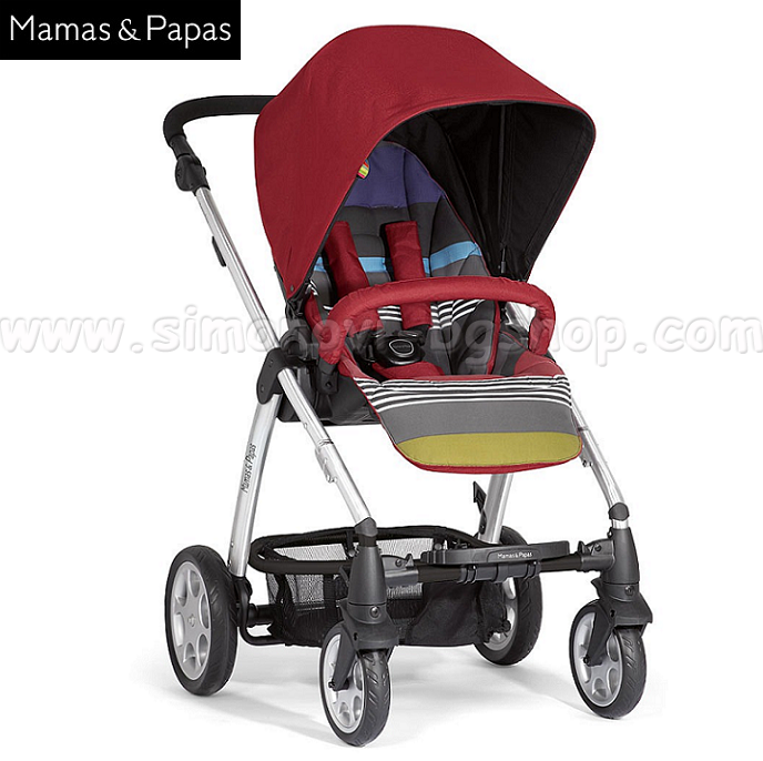 Mamas & Papas - ����������� ������� Sola Red 2013