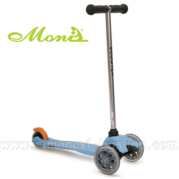 Moni - ������ ���������� Trail Twister �����