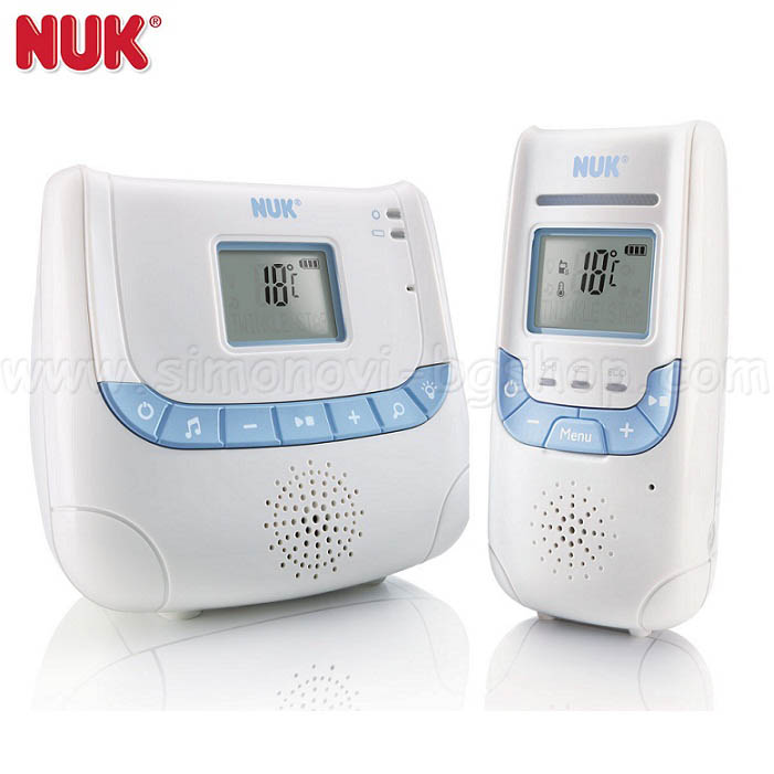 Nuk -  DECT Eco Control + 