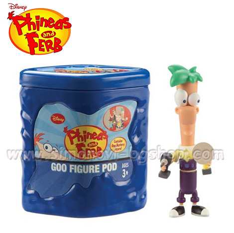 Disney Phineas & Ferb    