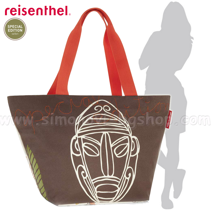 Reisenthel Shopper M Special Edition Safari ZS6029