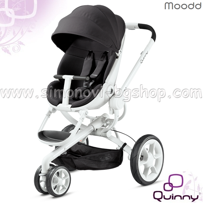 *2013 Quinny - ������� ������� Moodd Black Irony