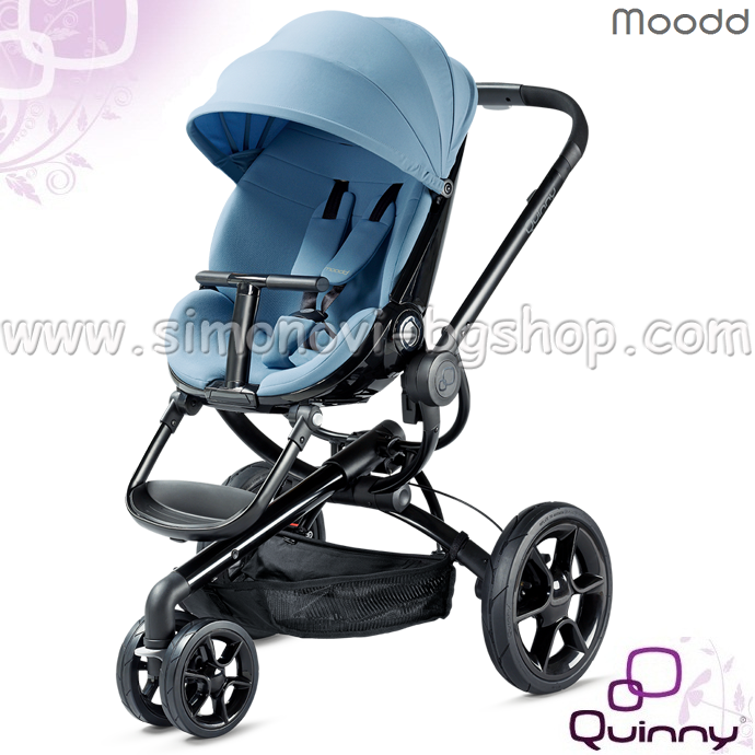 *2013 Quinny - ������� ������� Moodd Blue Charm