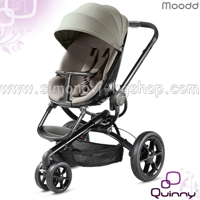 *2013 Quinny - ������� ������� Moodd Brown Fierce