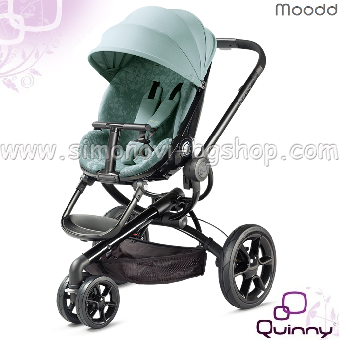 *2013 Quinny - ������� ������� Moodd Grey Crackle