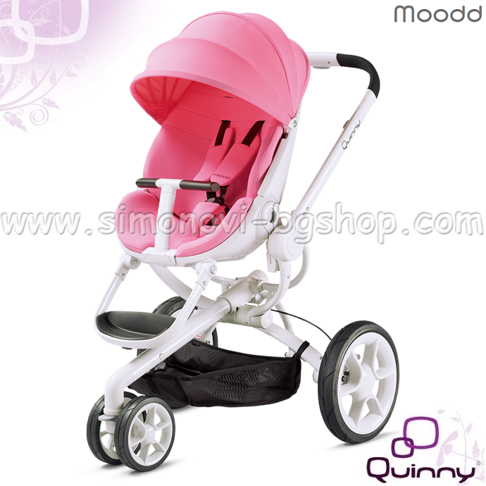 *2013 Quinny - ������� ������� Moodd Pink Precious