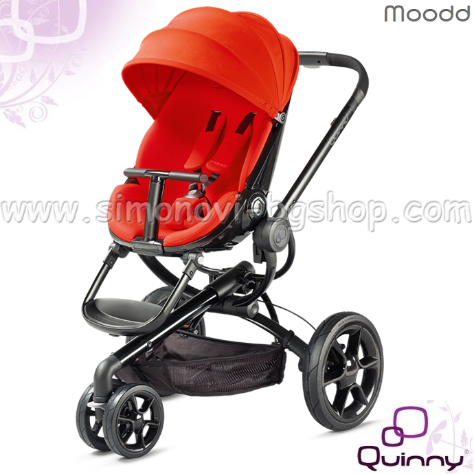 *2013 Quinny - ������� ������� Moodd Red Revolution