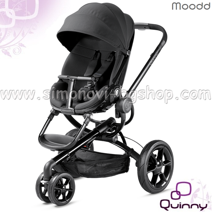 *2013 Quinny - ������� ������� Moodd Black Devotion