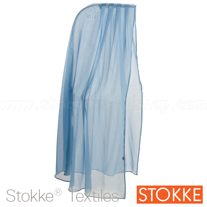 Stokke Textiles    Blue