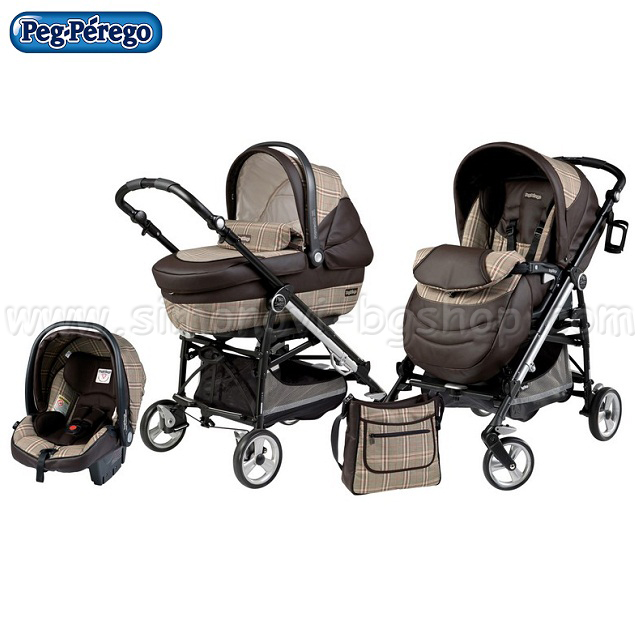 2013 Peg Perego ������� PLIKO SWITCH EASY DRIVE MODULAR Scozia