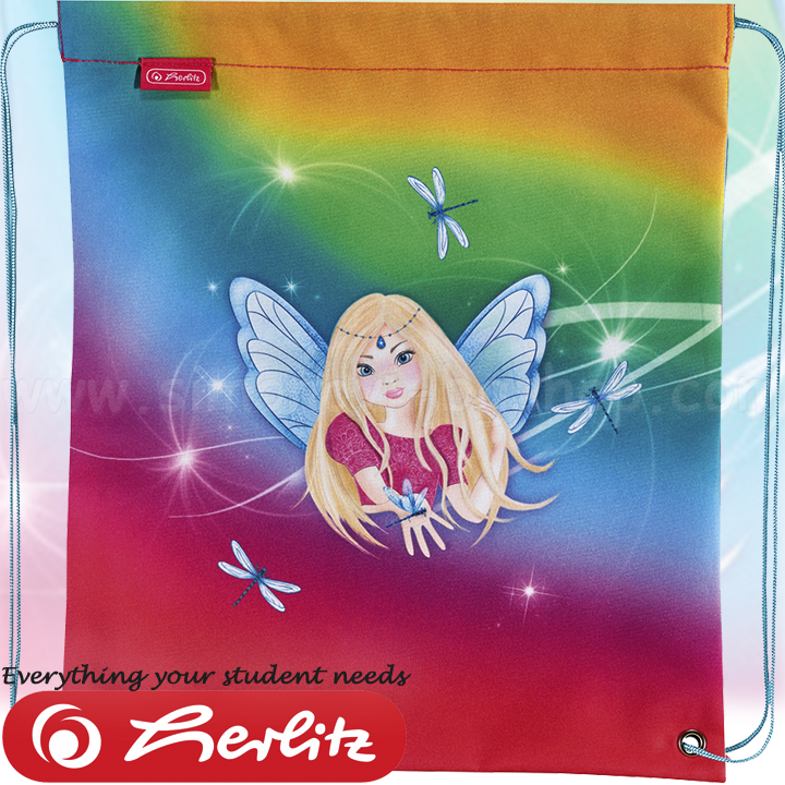 Herlitz Loop   Rainbow Fairy 50014606
