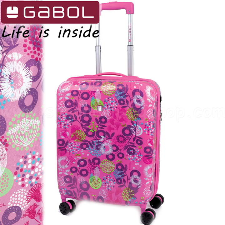 Gabol Linda Куфар 55см 22462299 Gabol Linda Куфар 55см 22462299