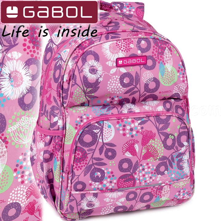 Gabol Linda Backpack with one compartment 22468699