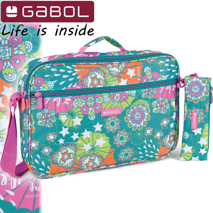 Gabol Mint Чанта с несесер 22455999 Gabol Mint Чанта с несесер 22455999