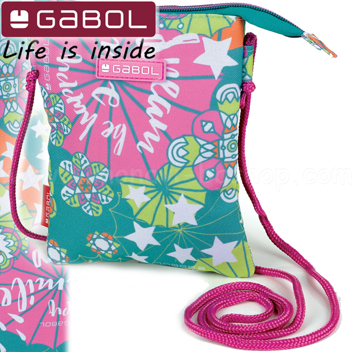 Gabol Mint Чантичка за врат 22452399 Gabol Mint Чантичка за врат 22452399
