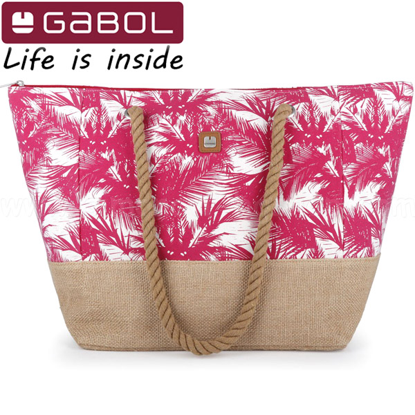 GABOL Tahiti Плажна чанта 53597199 GABOL Tahiti Плажна чанта 53597199