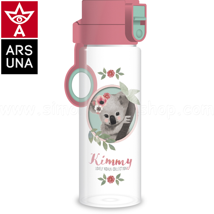 Kimmy sticle de apă 94467680 Ars Una Kimmy sticle de apă 94467680 Ars Una