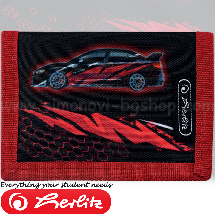 Herlitz Loop Little wallet Driven 50026487 Herlitz Loop Little wallet Driven 50026487