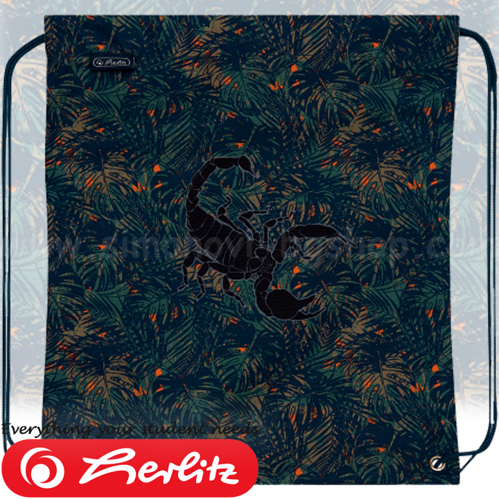 Herlitz Loop Sports bag Scorpion 50026449 Herlitz Loop Sports bag Scorpion 50026449