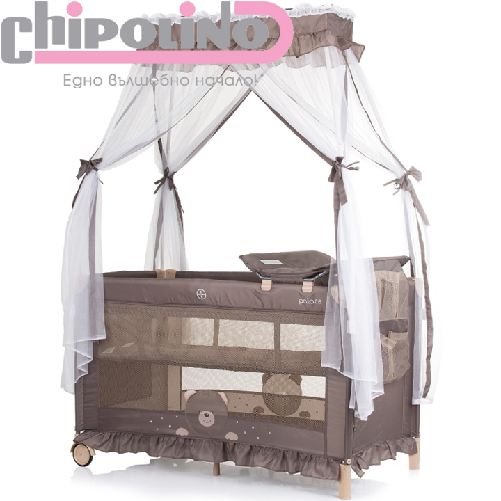 *Chipolino     /Palace Brown  KOSIPA242BE