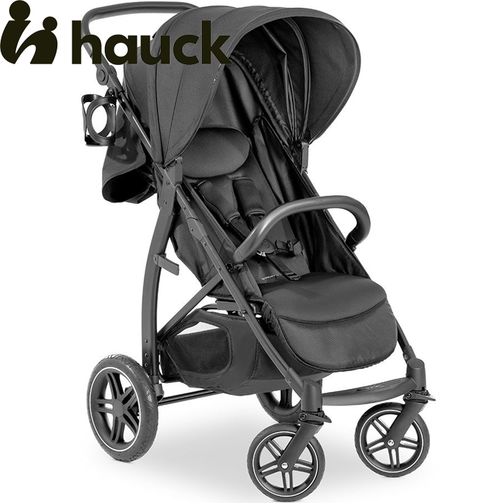 2024 Hauck   Rapid 4D Black 148952