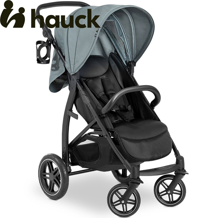 2024 Hauck   Rapid 4D Jungle Green 148990