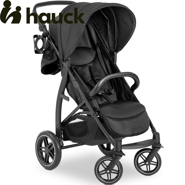 2024 Hauck   Rapid 4D Air Black 148488