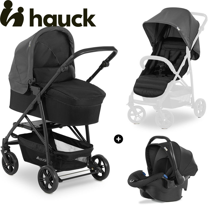 2024 Hauck   Rapid 4 Grey149935