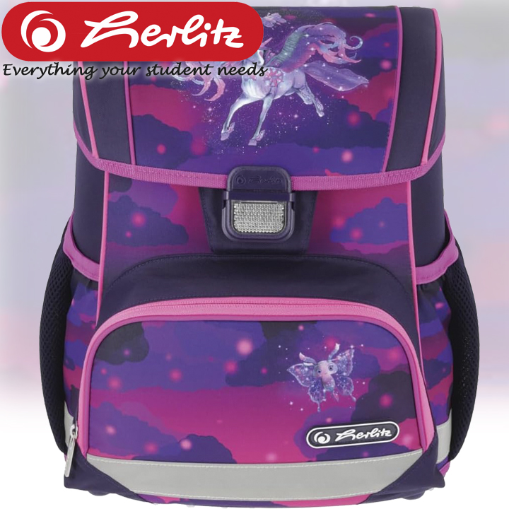 Herlitz Loop Ergonomic school backpack Magic Unicorn50046270