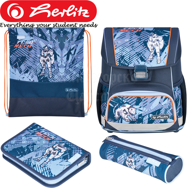 * 2025 Herlitz Loop Plus    Tech Mech 50049042