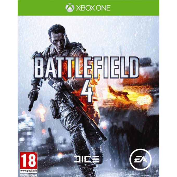 XBOX ONE Electronic Arts   Battlefield 4