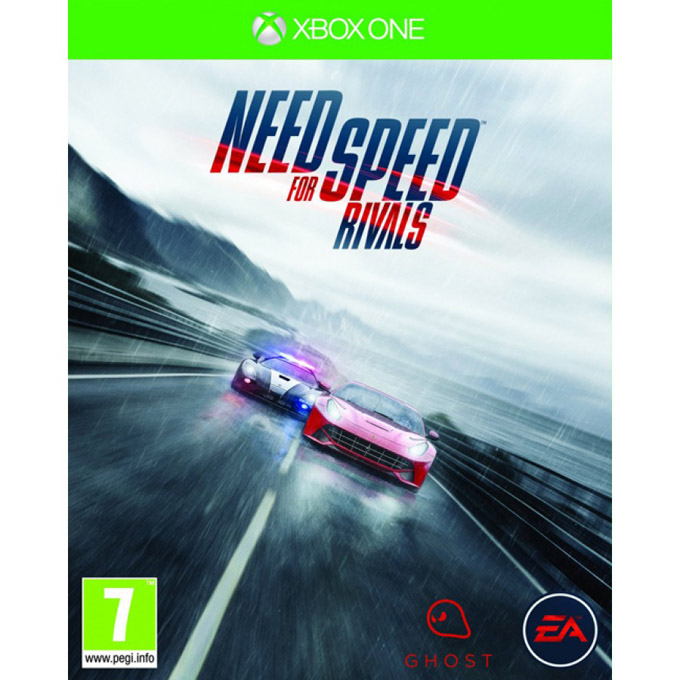 XBOX ONE Electronic Arts   Need for Speed Rivals