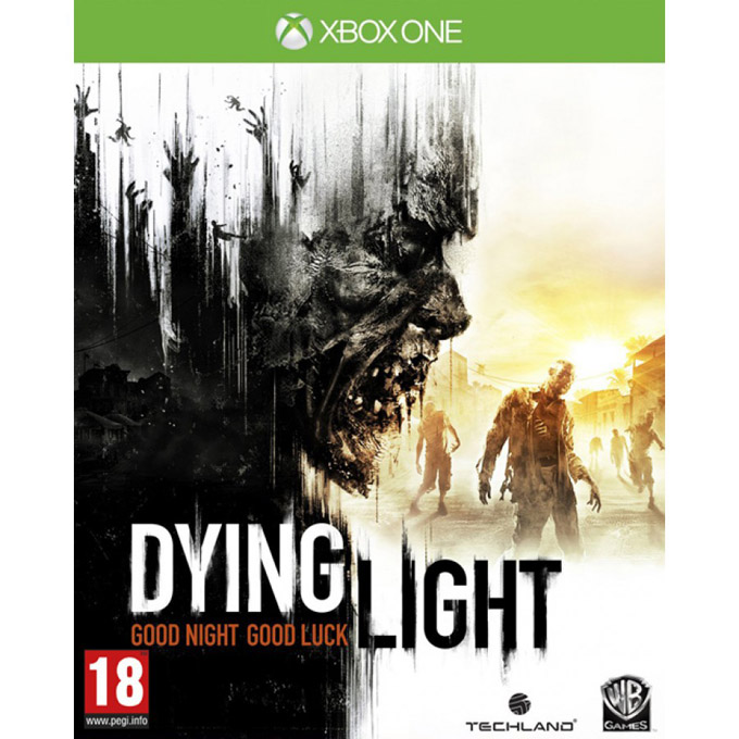 XBOX ONE Warner Bros Interactive   Dying Light