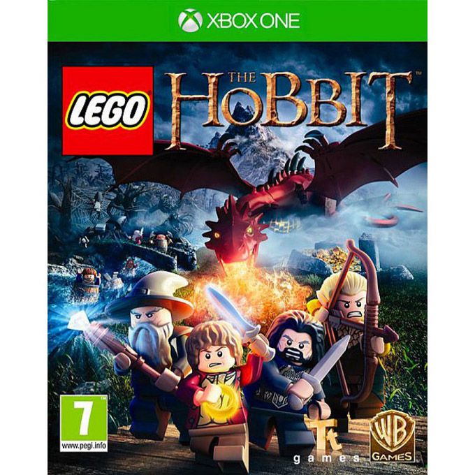 XBOX ONE Warner Bros Interactive Lego   The Hobbit