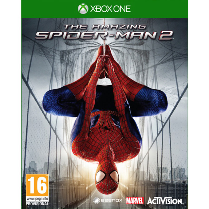 XBOX ONE Activision   The Amazing Spider-Man 2