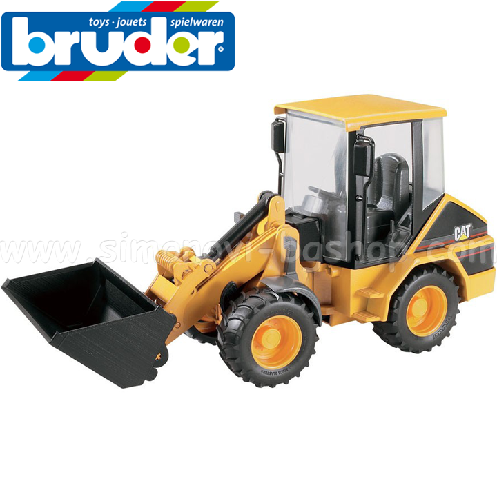 Bruder  -   908 CATERPILLAR 2441