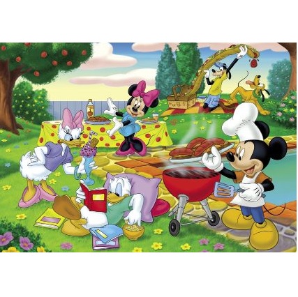 Clementoni - ����� 24�. Mickey Mouse �� ������