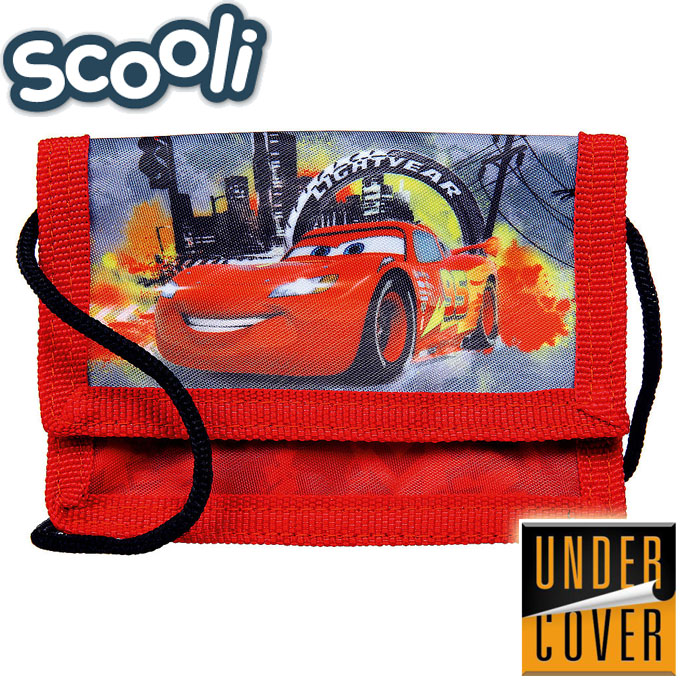 UnderCover Scooli Cars   24904
