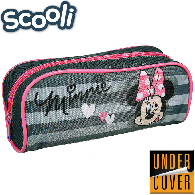 UnderCover Scooli Minnie Mouse    24917
