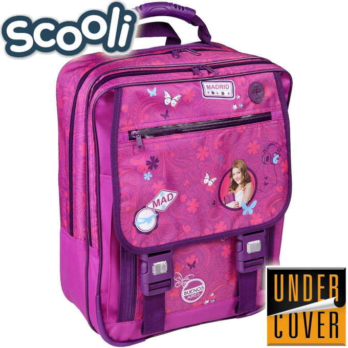 UnderCover Scooli Violetta   25126