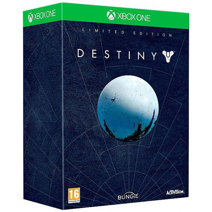 XBOX ONE Activision   Destiny Limited Edition