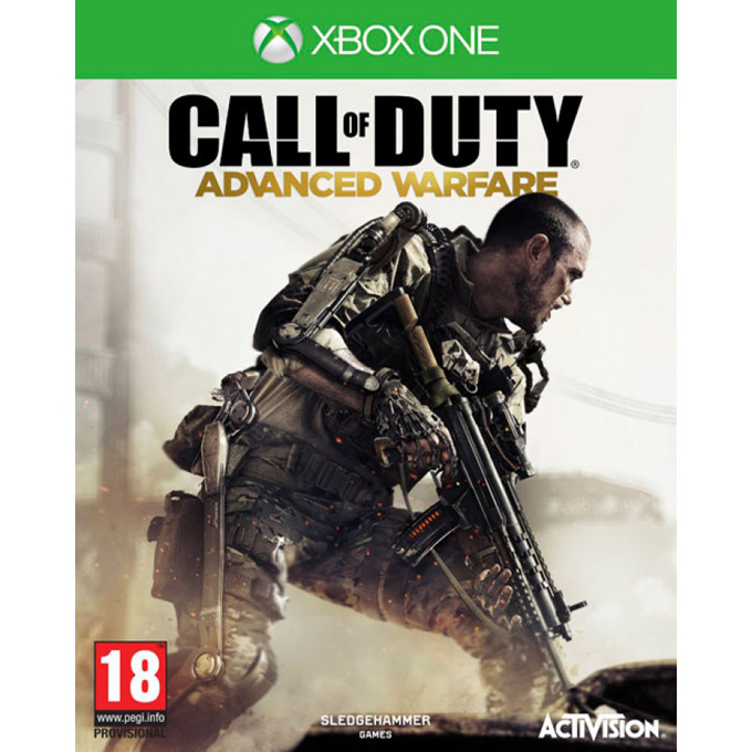 XBOX ONE Activision   Call of Duty Advanced Warfare