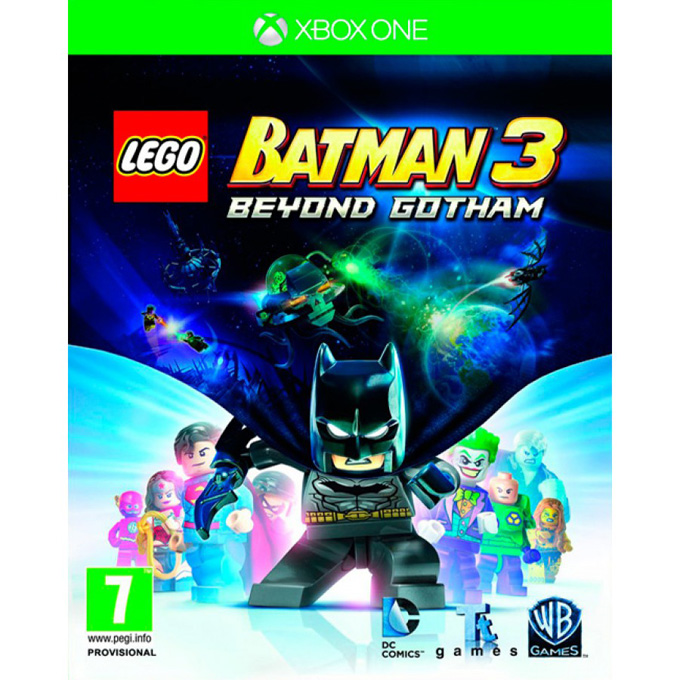 XBOX ONE Warner Bros Interactive Lego   Batman 3 Beyond