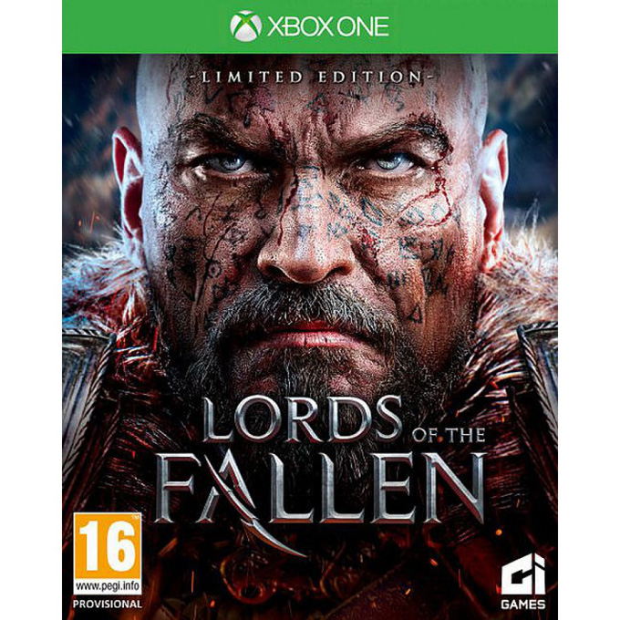 XBOX ONE City Interactive   Lords Of The Fallen Limited